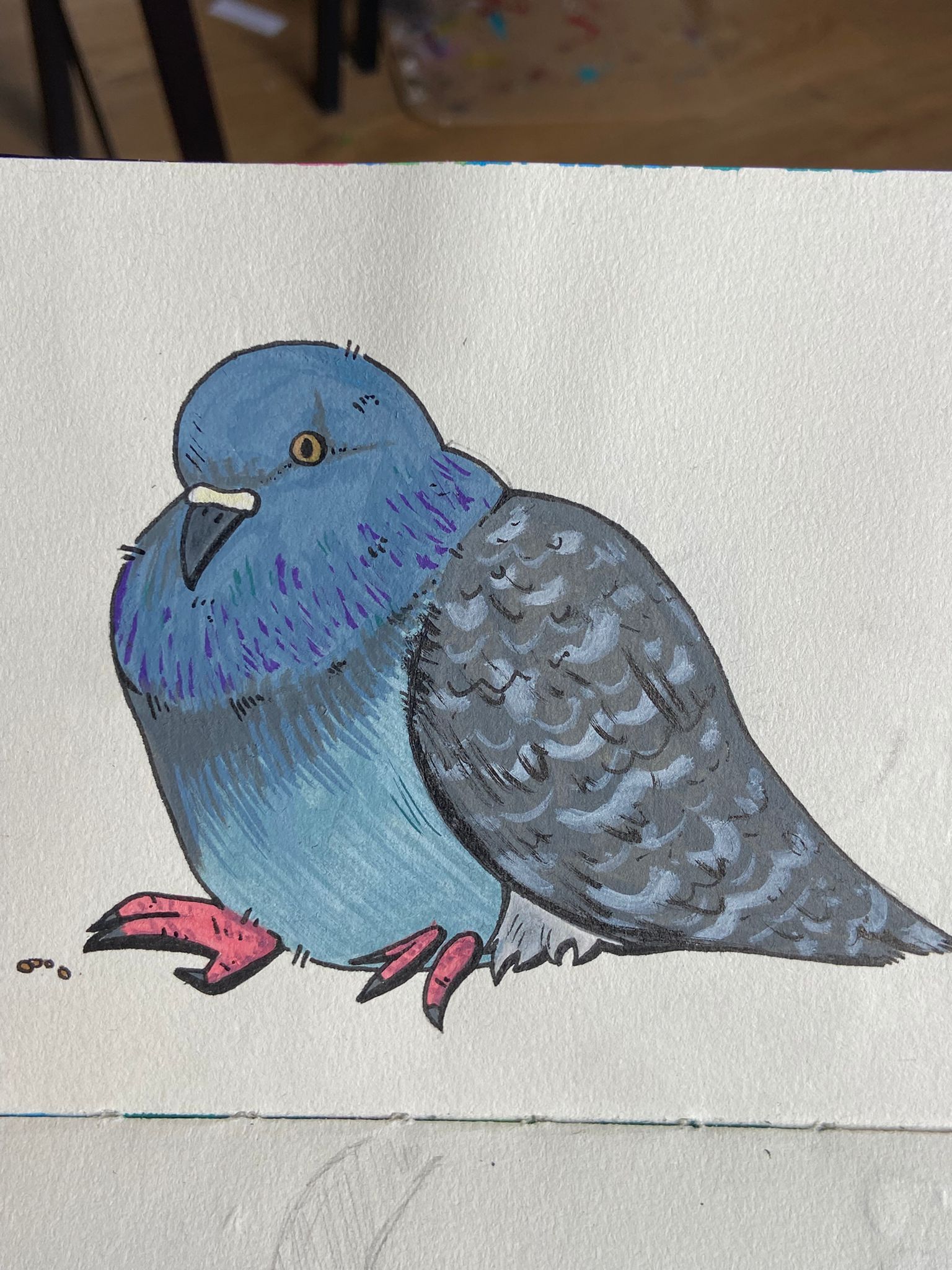 An error has occured.